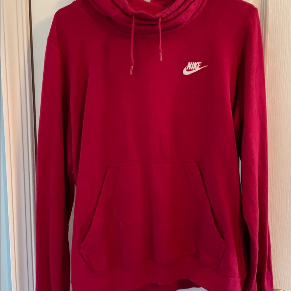 Like new Women’s Nike hoodie